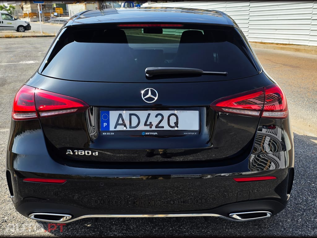Mercedes-Benz A 180 AMG