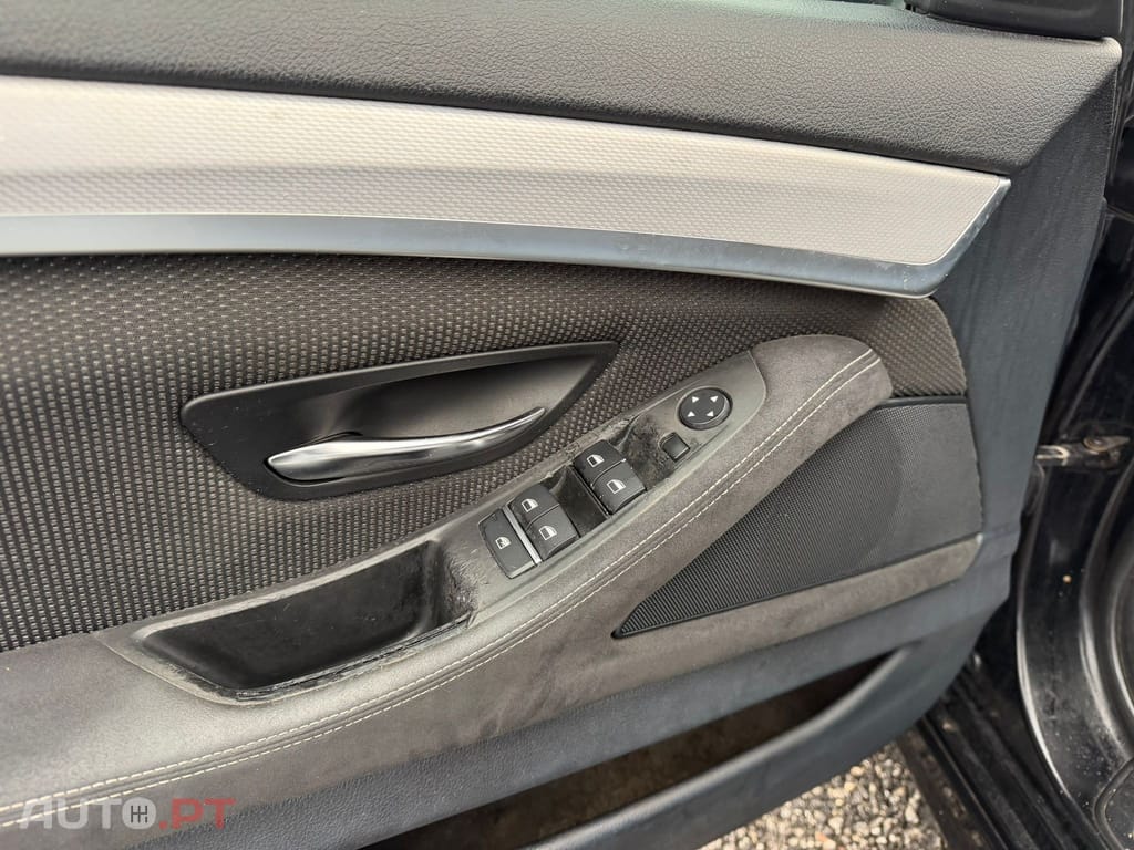 BMW 525 d Pack M