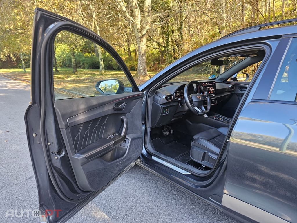 Cupra Formentor 1.4 e-Hybrid Sport DSG