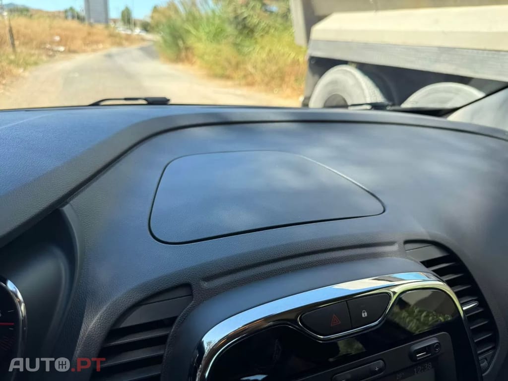 Renault Captur TCe 120 EDC Dynamique