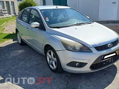 Ford Focus 1.6 TDCi Sport