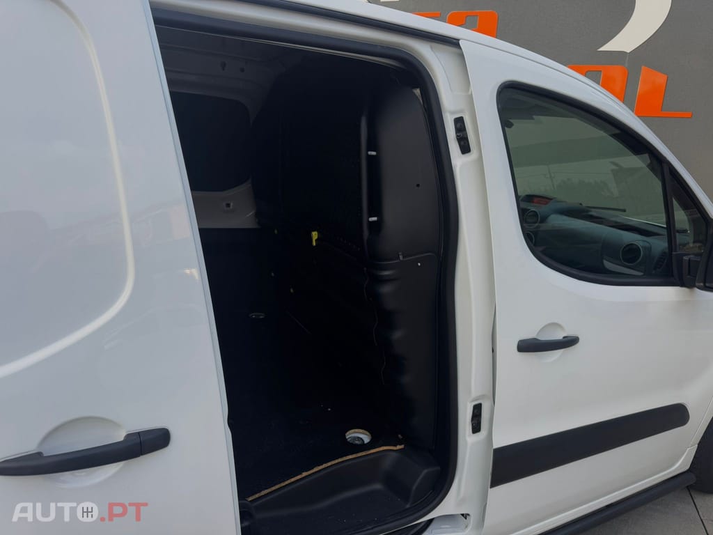 Peugeot Partner 1.6 e-HDi L1 3L
