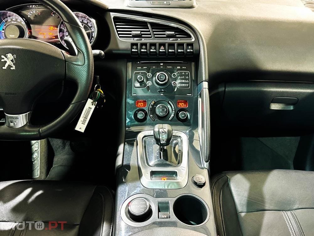 Peugeot 3008 ND