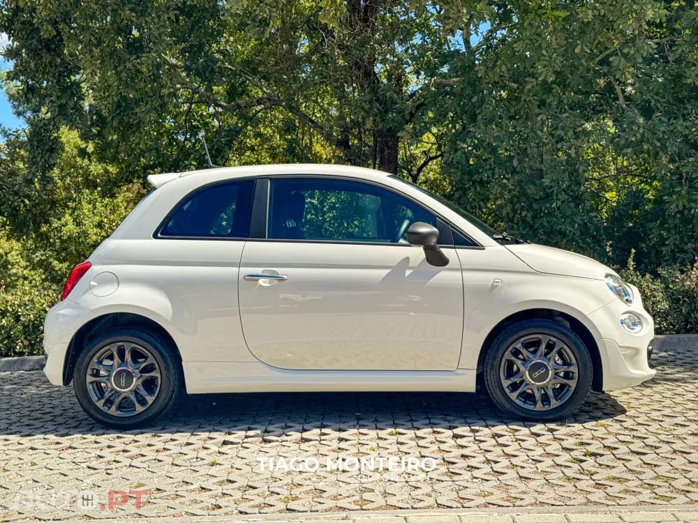 Fiat 500 1.0 Hybrid Connect