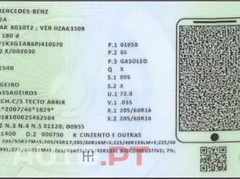 Mercedes-Benz A 180 d AMG Line Aut.