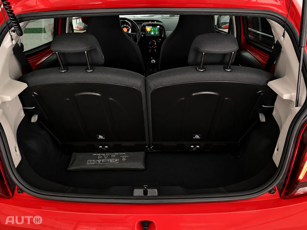 Peugeot 108 1.0 VTi Allure
