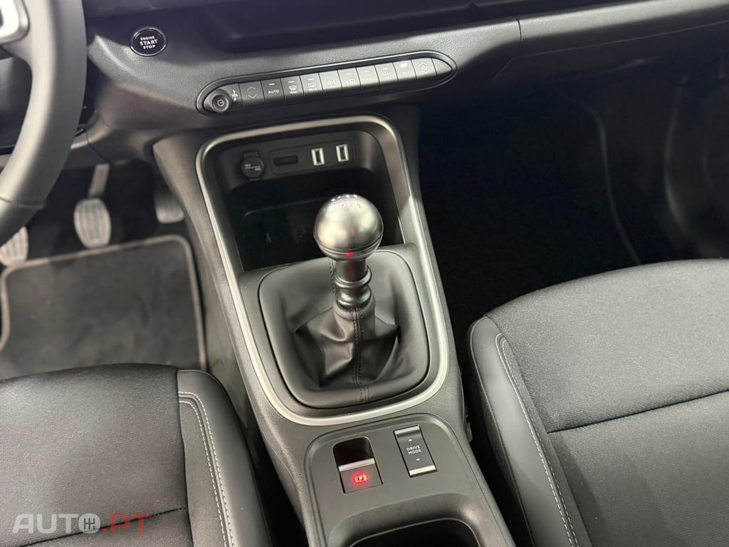 Jeep Avenger 1.2 GSE T3 Summit
