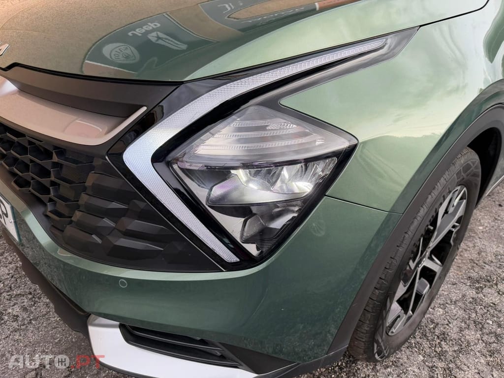 Kia Sportage 1.6 T-GDi Drive