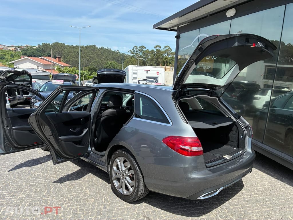 Mercedes-Benz C 200 d Avantgarde