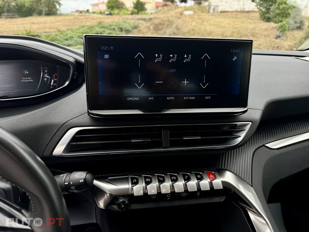 Peugeot 3008 1.5 BlueHDi Active Pack