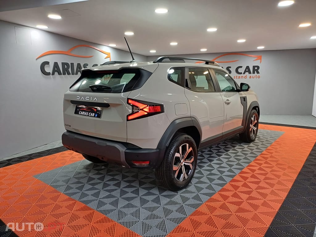Dacia Duster ECO-G 100 EXPRESSION