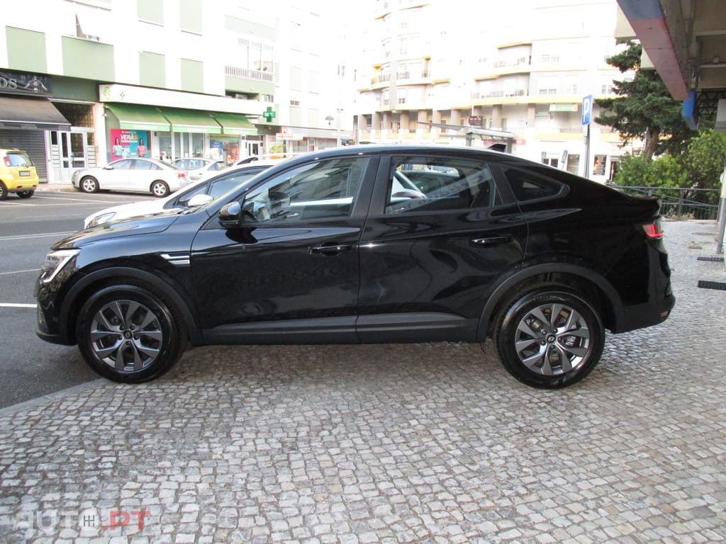 Renault Arkana 1.3 TCe Evolution EDC