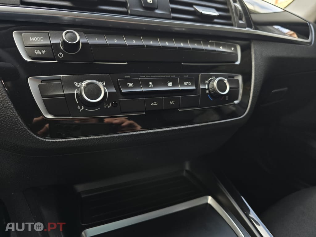 BMW 116 d Line Sport