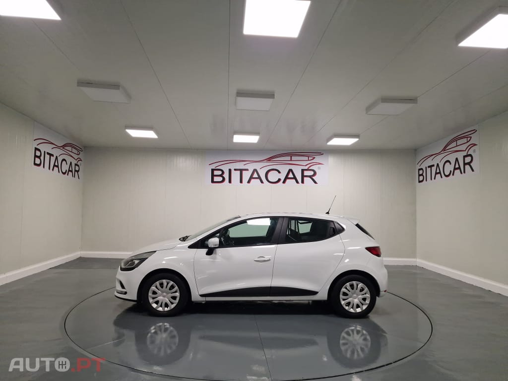 Renault Clio SSOCIETE 1.5 DCI 90CV ZEN GPS IVA DEDUTIVELL