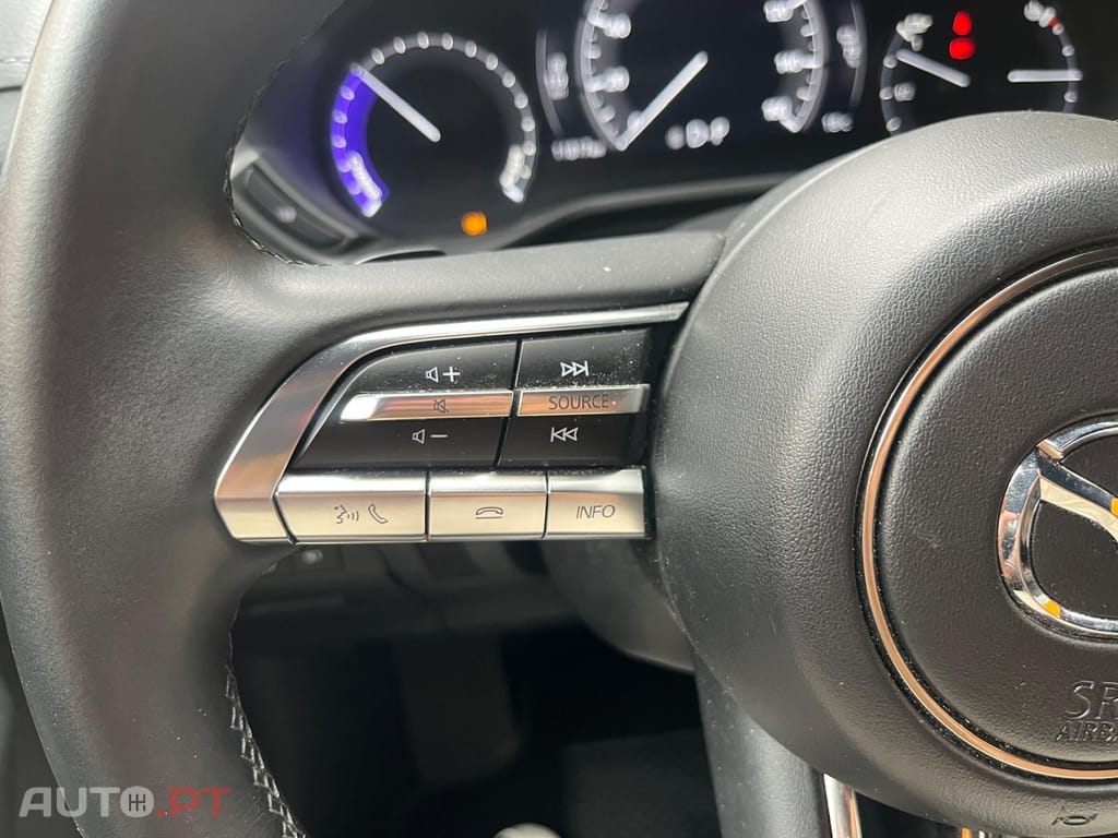 Mazda MX-30 e-SKYACTIV Advantage I.V.A DEDUTIVEL 