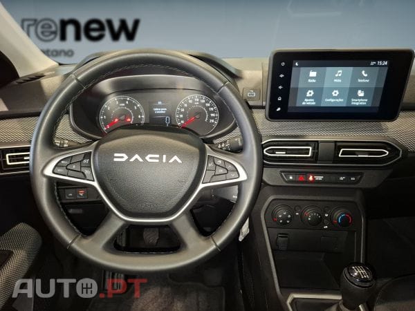 Dacia Jogger ECO-G 100 Bi-Fuel Expression 7 lugares