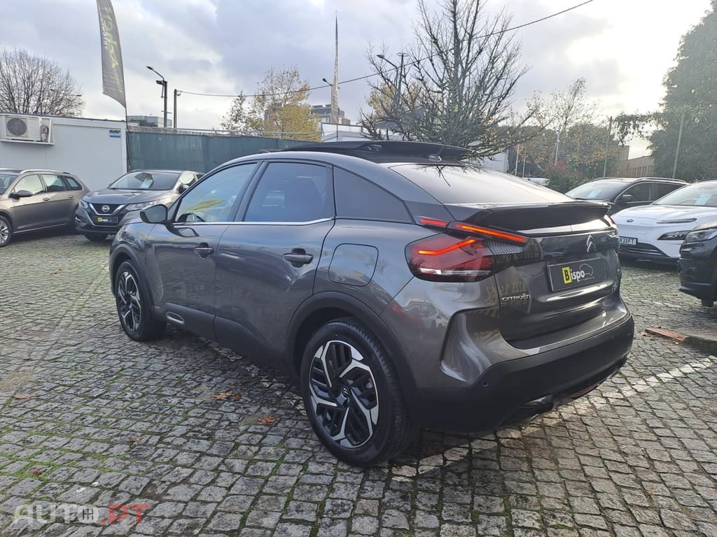 Citroen C4 1.2 PureTech Shine