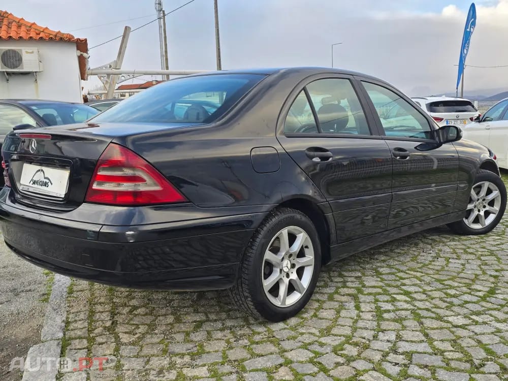 Mercedes-Benz C 220 CDi Classic