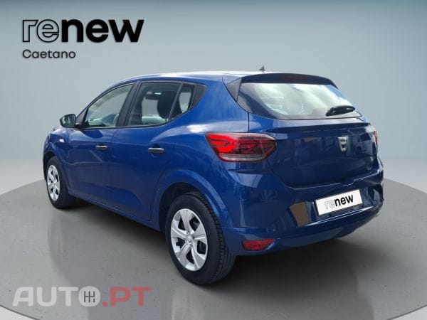 Dacia Sandero ECO-G 100 Bi-Fuel Essential