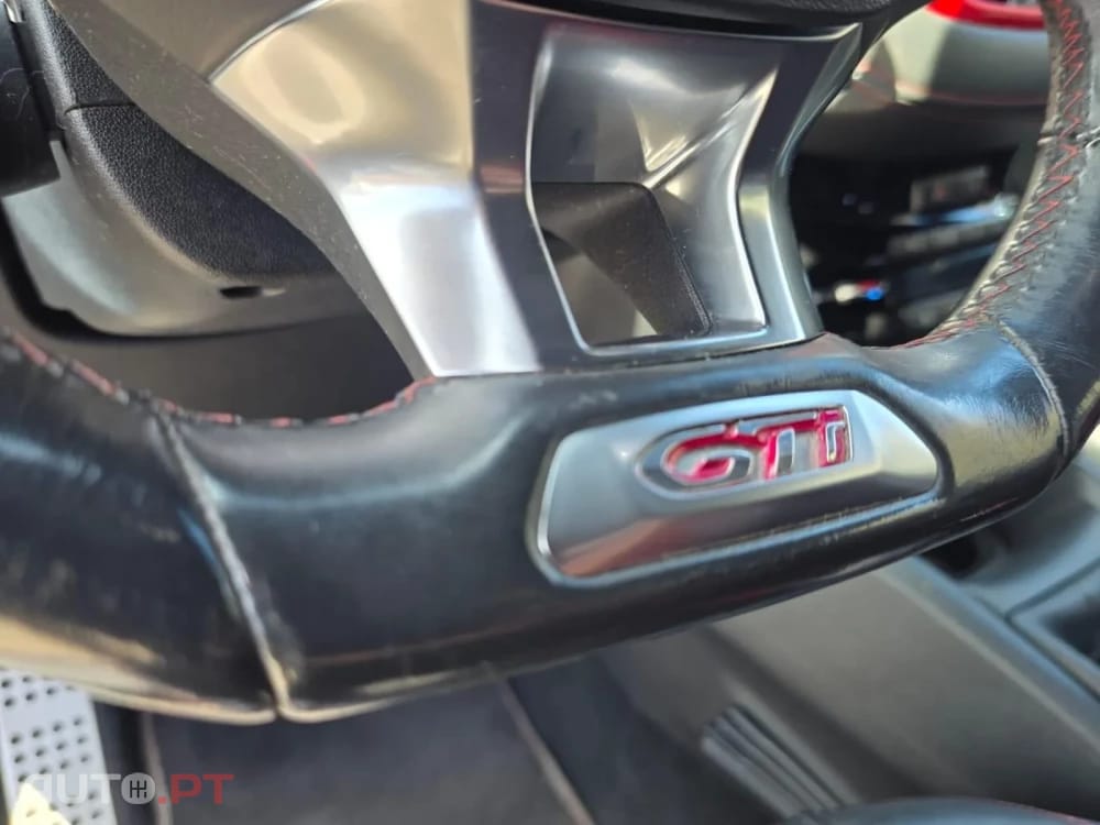 Peugeot 208 1.6 THP GTi Limited Edition