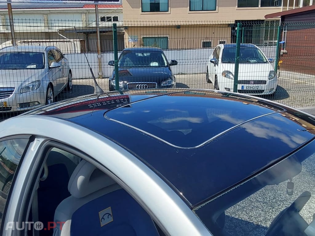 Volkswagen New Beetle 1.9 TDi