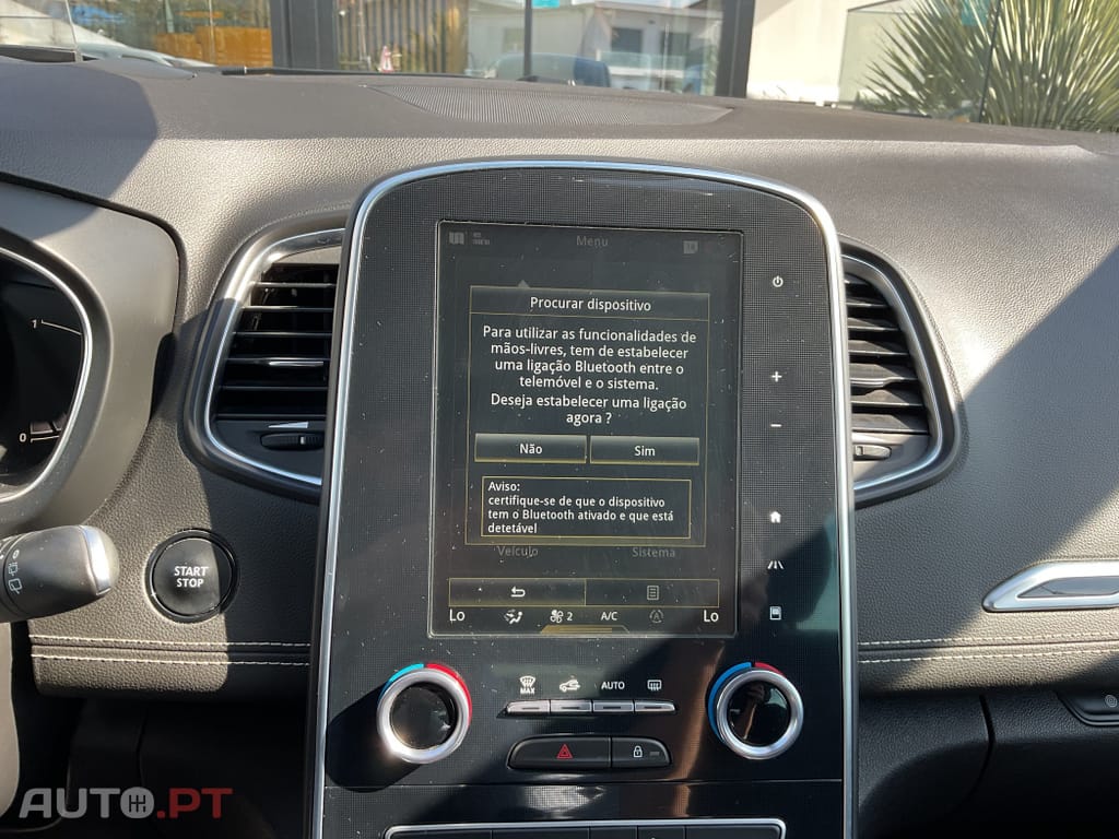 Renault Scénic 1.3 TCe Bose Edition