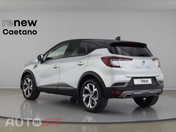 Renault Captur 1.0 TCe 90 RS Line