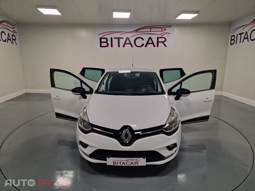 Renault Clio 1.5 dCi Limited