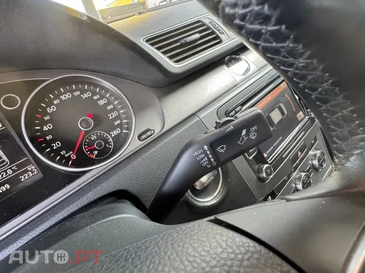 Volkswagen Passat 1.6 TDI BlueMotion