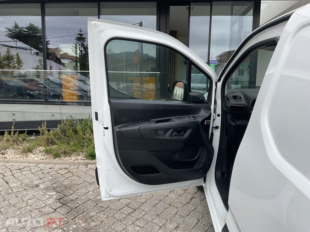 Citroen Berlingo 1.5 BlueHDi M Feel