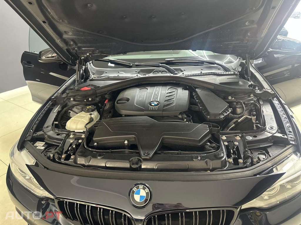 BMW 420 Pack M