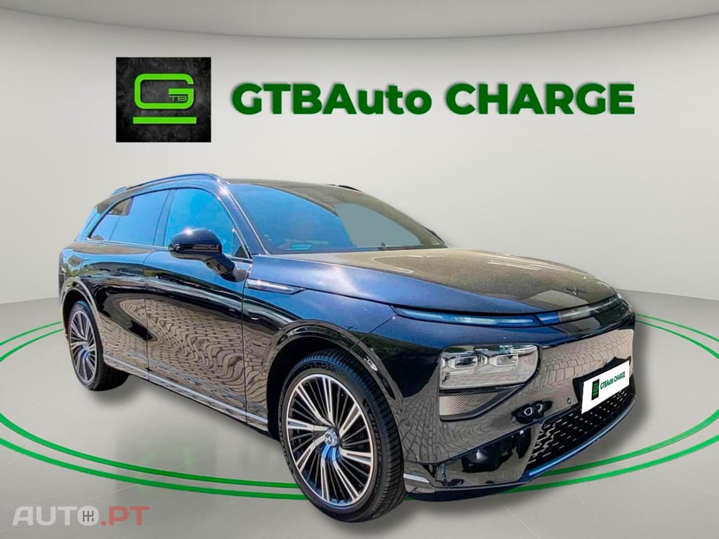 XPeng G9 I.V.A DEDUTÍVEL AWD Performance E-AHK