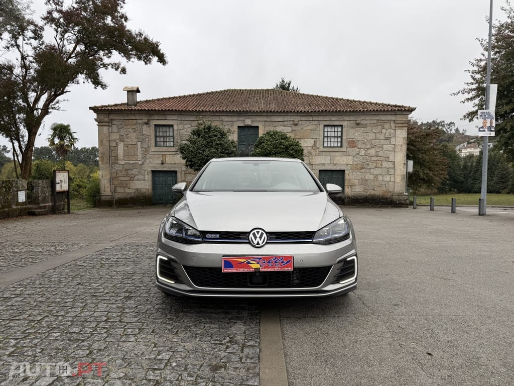 Volkswagen Golf 1.4 GTE Plug-in