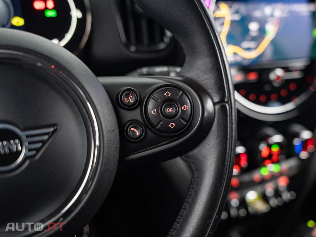 MINI Countryman Cooper SE ALL4 Auto