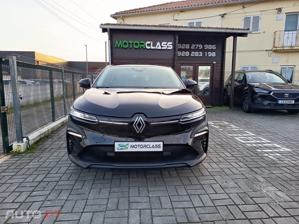 Renault Mégane E-Tech EV60 Evolution Optimum Charge
