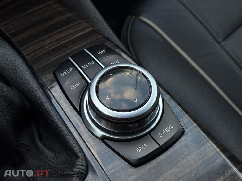 BMW 520 d Line Luxury