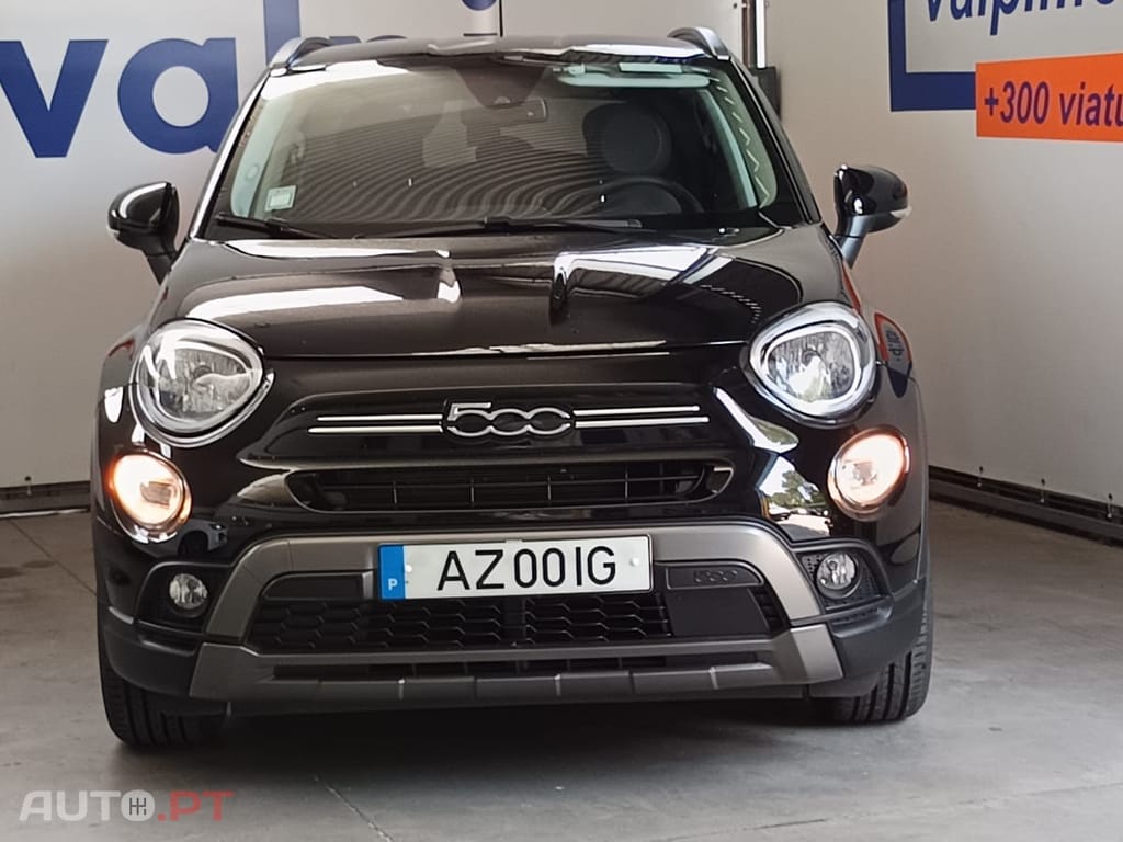 Fiat 500X SÉRIE 6 CROSS 1.5 MHEV 130cv DCT