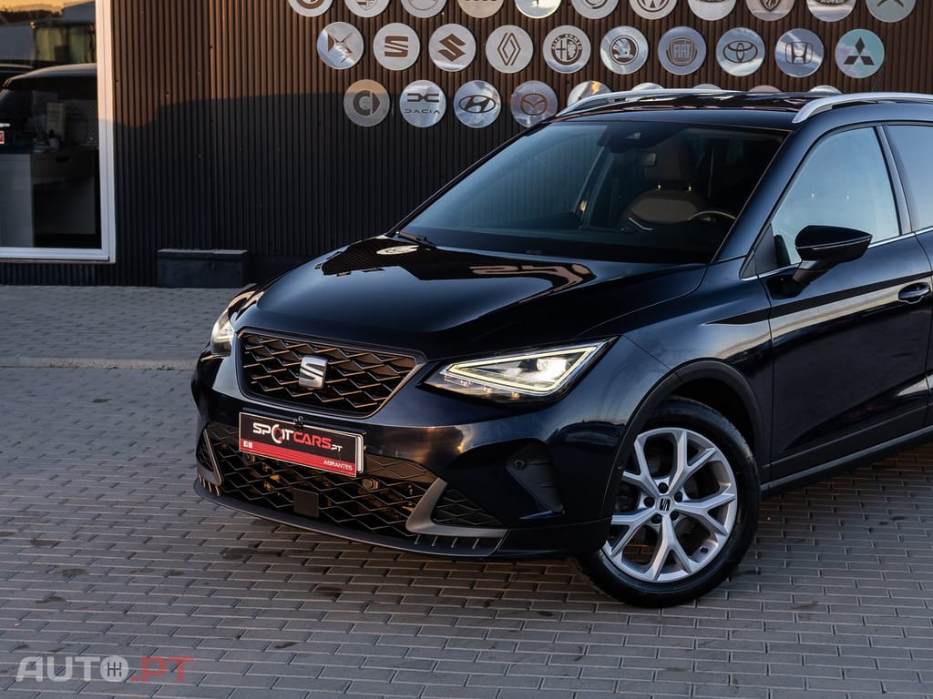 Seat Arona 1.0 TSI FR