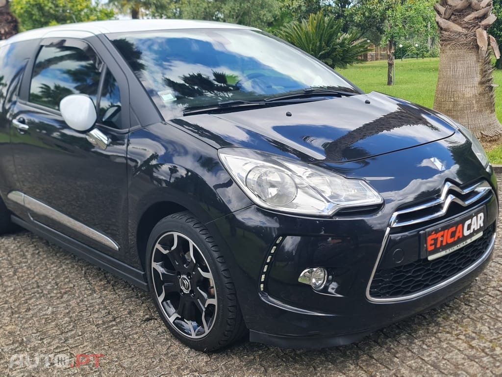 Citroen DS3 1.6 HDi Airdream Sport Chic
