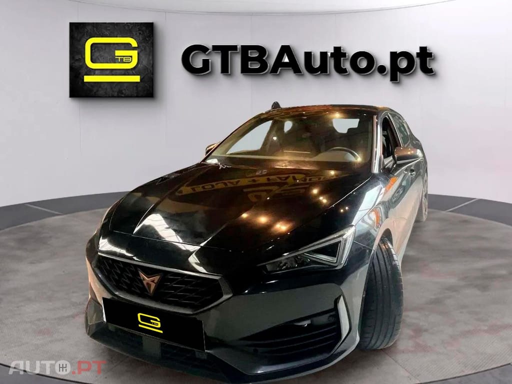 Cupra Leon 1.4 e-Hybrid VZ 245CV