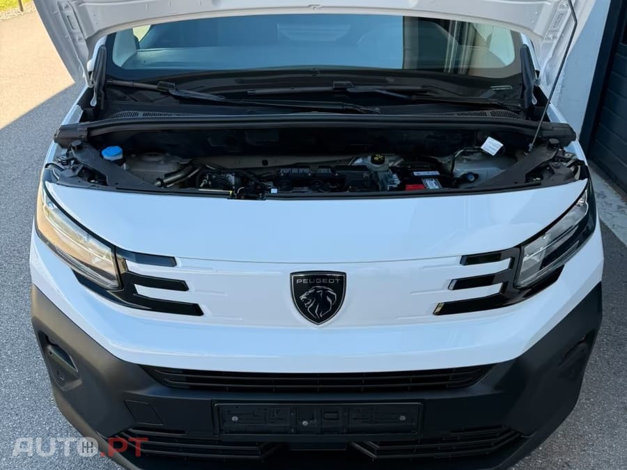 Peugeot Partner 1.5 BlueHDi L2