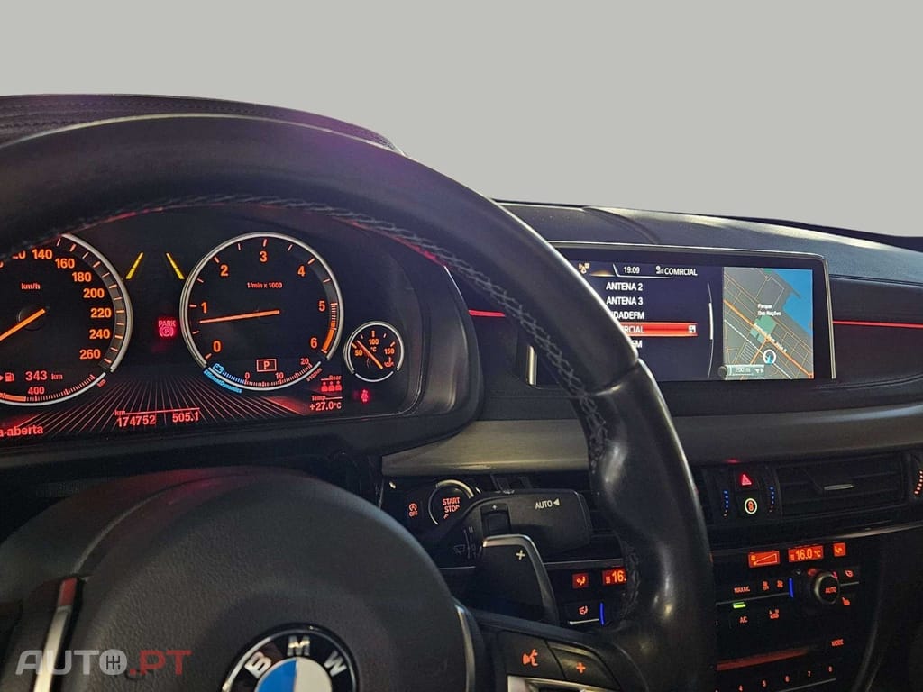 BMW X6 30 d xDrive Pack M
