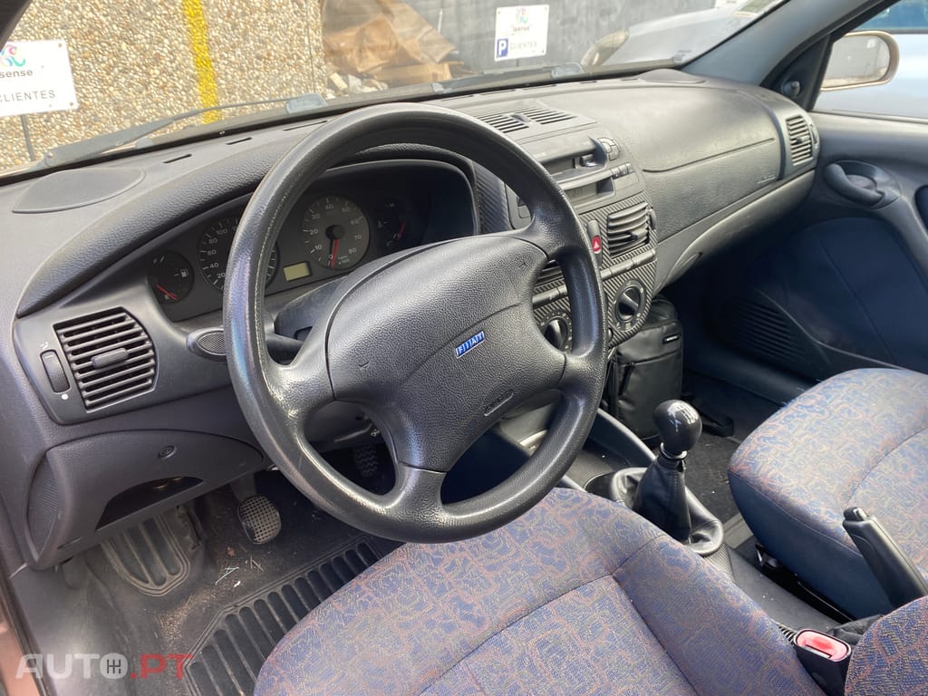 Fiat Marea Weekend Weekend