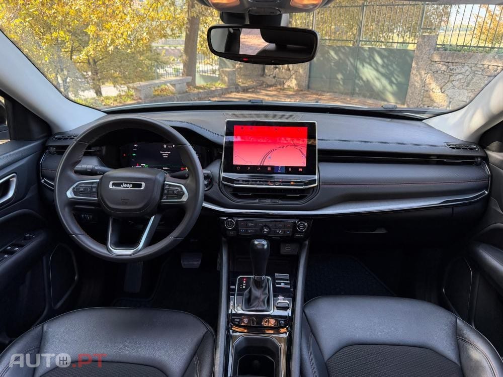 Jeep Compass 1.3 T-GDI 4xe PLUG-IN HYBRID Auto First Edition Urban