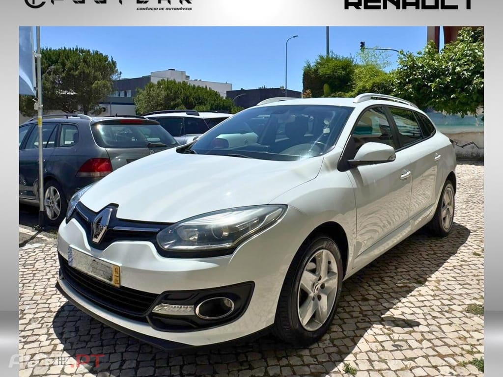 Renault Mégane GrandTour 1.5 dCi