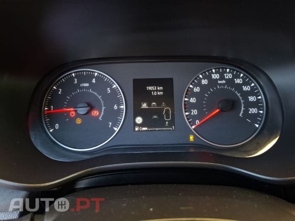 Dacia Sandero ECO-G 100 Bi-Fuel Stepway Extreme