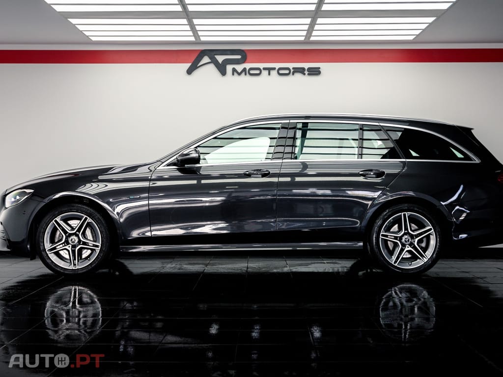 Mercedes-Benz E 300 e AMG Line
