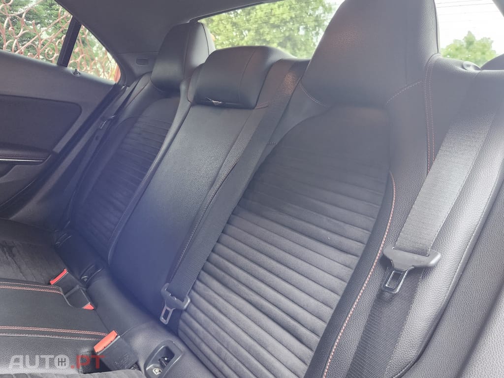 Mercedes-Benz CLA 180 CDi AMG Line Aut.