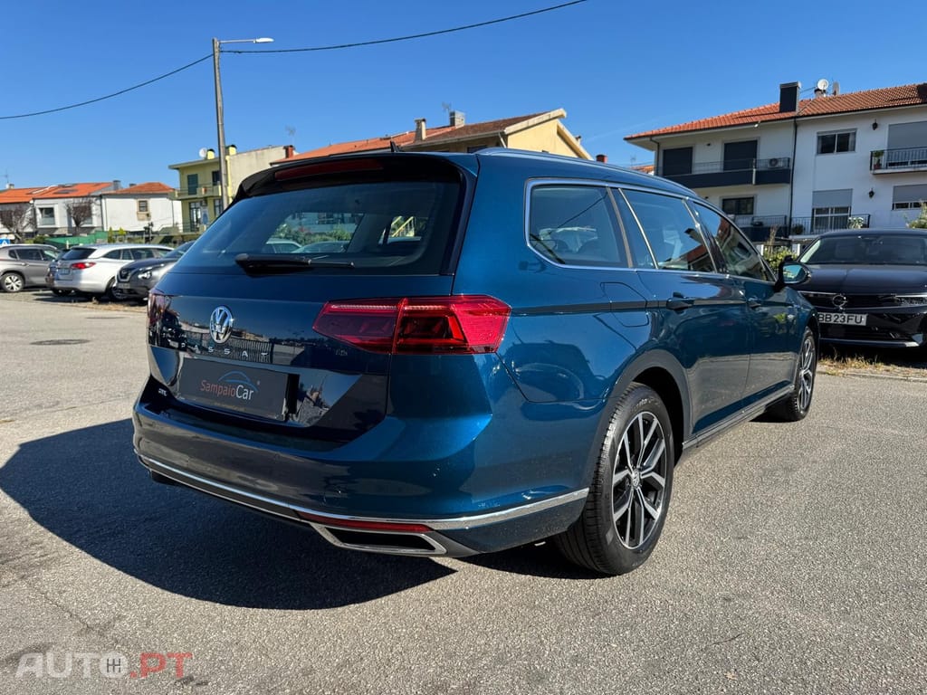 Volkswagen Passat Variant 1.4 TSI GTE+ Plug-in