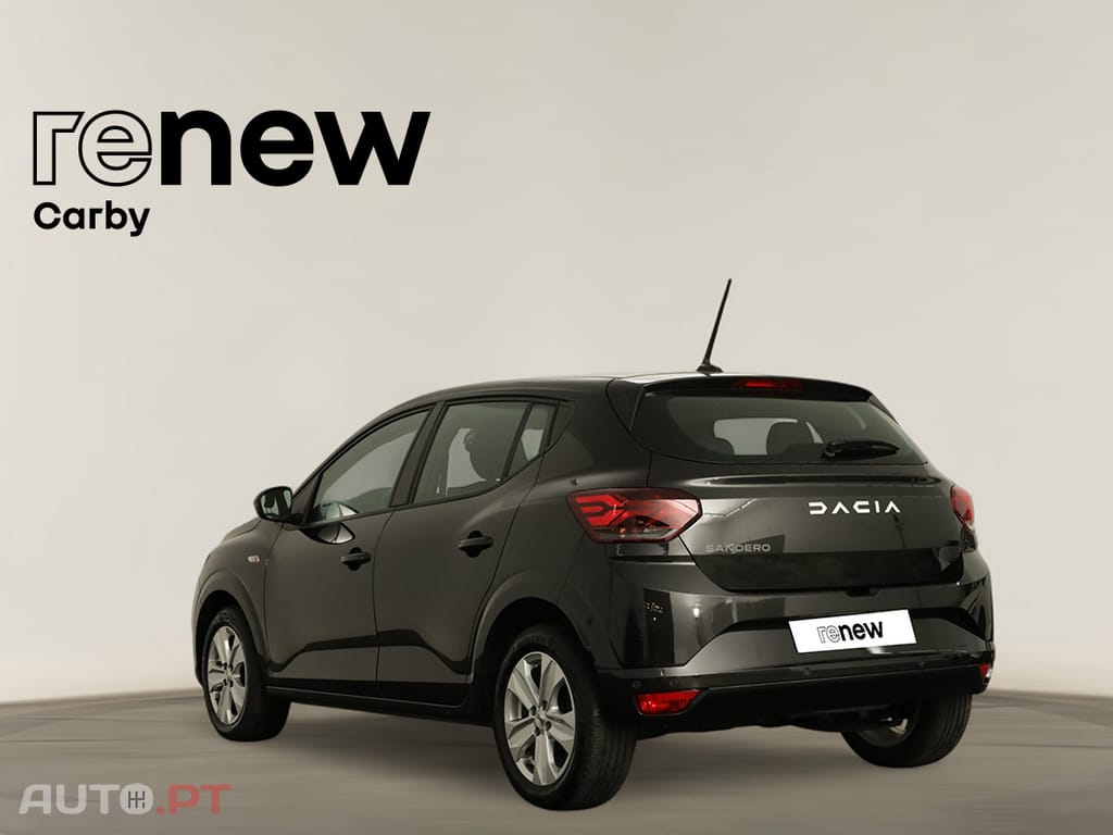 Dacia Sandero Sandero 1.0 TCe Expression